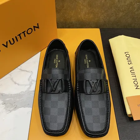 ルイヴィトン ビジネスシューズ