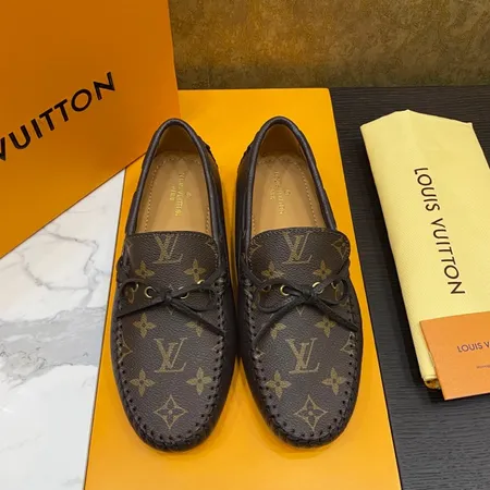 ルイヴィトン ビジネスシューズ
