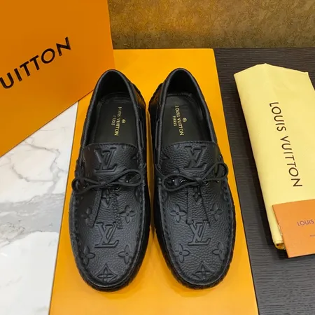 ルイヴィトン ビジネスシューズ