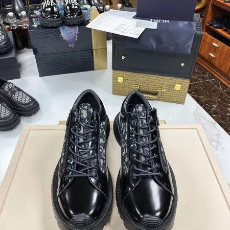 ディオール ビジネスシューズ