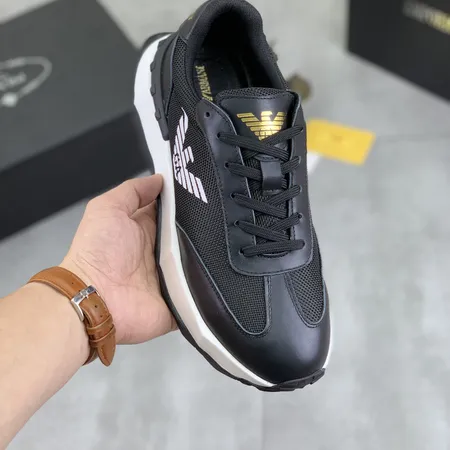 アルマーニ スニーカー