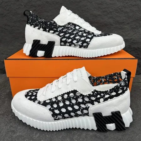 エルメス カジュアルシューズ