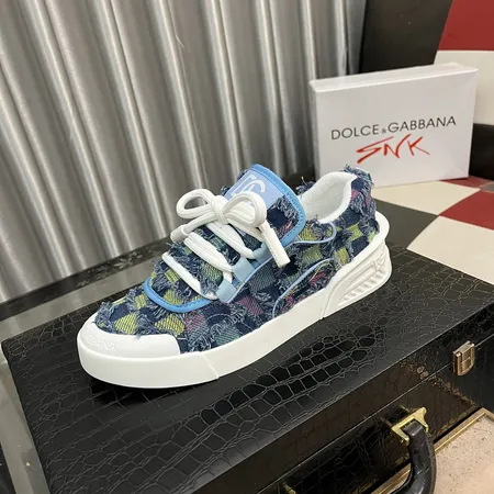 ドルチェ＆ガッバーナ カジュアルシューズ