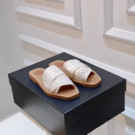 クロエ スリッパ