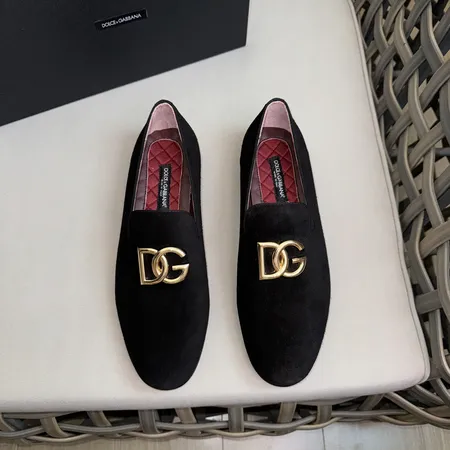 ドルチェ＆ガッバーナ ビジネスシューズ