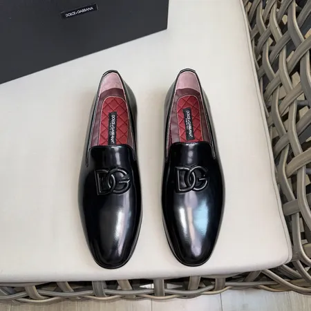 ドルチェ＆ガッバーナ ビジネスシューズ