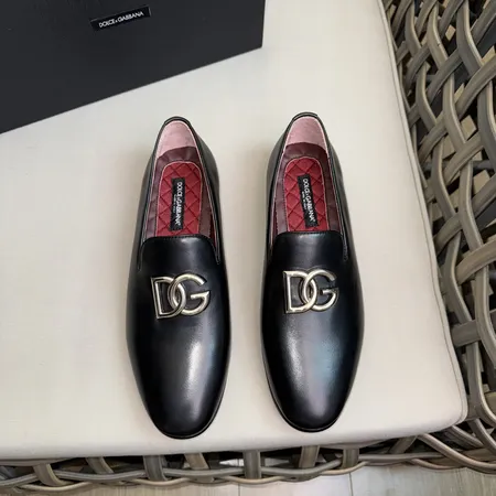 ドルチェ＆ガッバーナ ビジネスシューズ