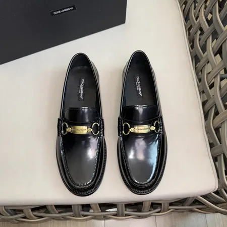 ドルチェ＆ガッバーナ ビジネスシューズ