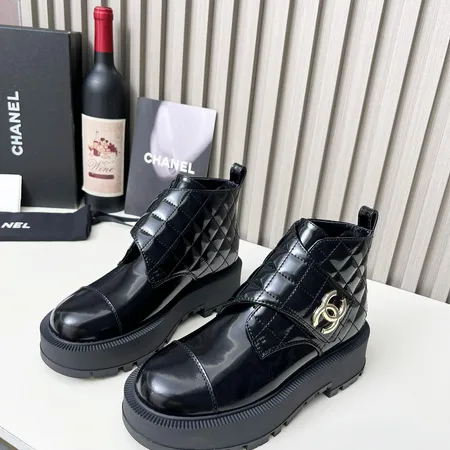 シャネル ビジネスシューズ