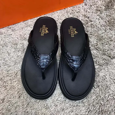 エルメス スリッパ
