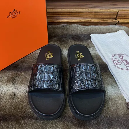 エルメス スリッパ