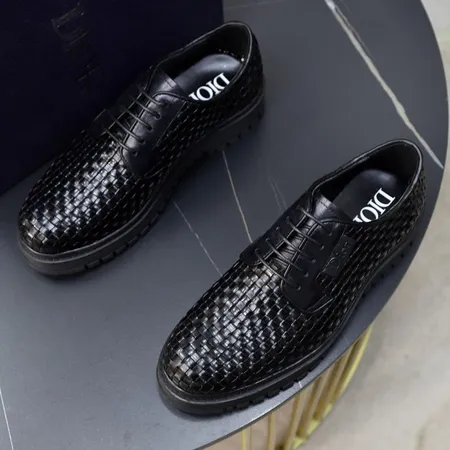 ディオール ビジネスシューズ