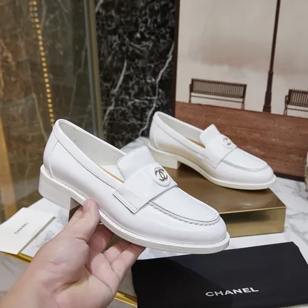 シャネル ビジネスシューズ