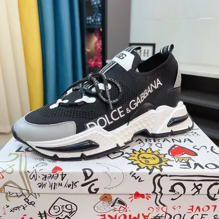 ドルチェ＆ガッバーナ カジュアルシューズ