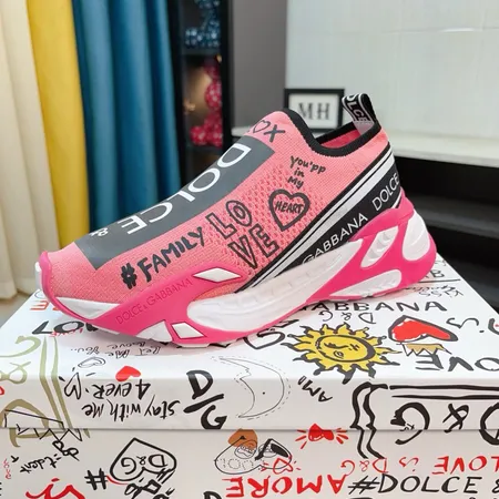 ドルチェ＆ガッバーナ カジュアルシューズ