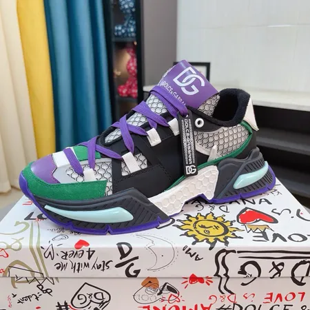 ドルチェ＆ガッバーナ カジュアルシューズ