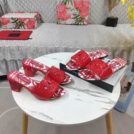 ドルチェ＆ガッバーナ スリッパ