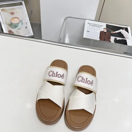 クロエ スリッパ
