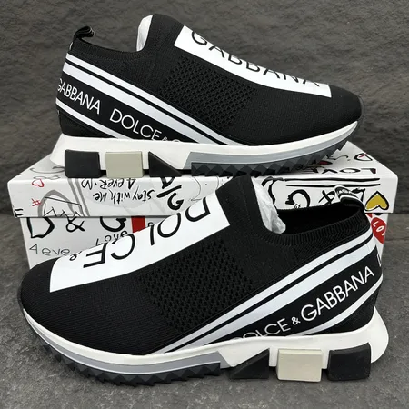 ドルチェ＆ガッバーナ カジュアルシューズ
