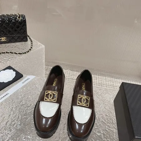 シャネル ビジネスシューズ