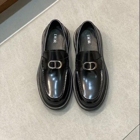 ディオール ビジネスシューズ