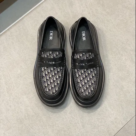 ディオール ビジネスシューズ