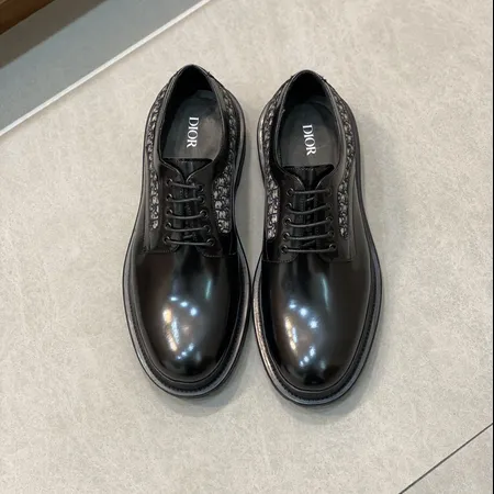 ディオール ビジネスシューズ