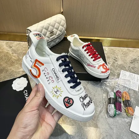 シャネル カジュアルシューズ