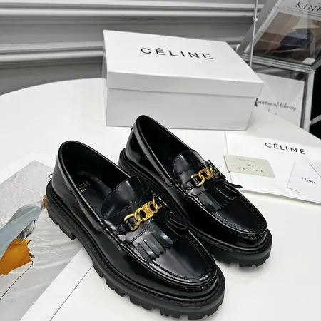 セリーヌ ビジネスシューズ