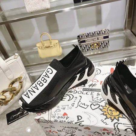 ドルチェ＆ガッバーナ スニーカー