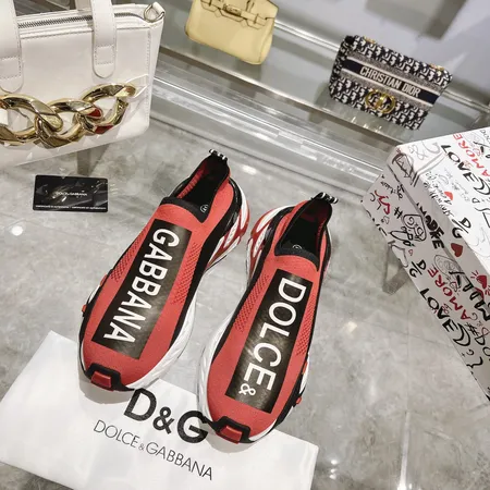 ドルチェ＆ガッバーナ スニーカー