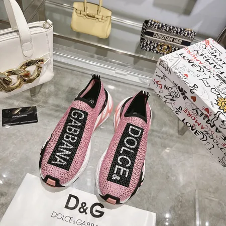 ドルチェ＆ガッバーナ スニーカー