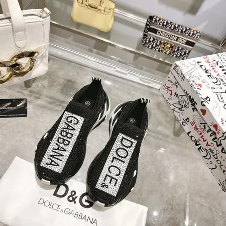 ドルチェ＆ガッバーナ スニーカー