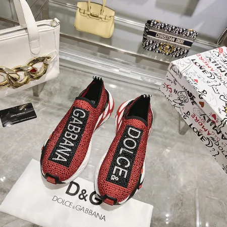 ドルチェ＆ガッバーナ スニーカー