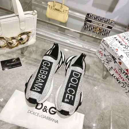 ドルチェ＆ガッバーナ スニーカー