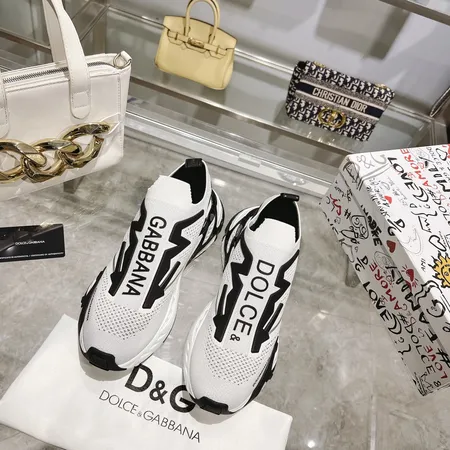 ドルチェ＆ガッバーナ スニーカー