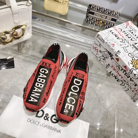 ドルチェ＆ガッバーナ スニーカー