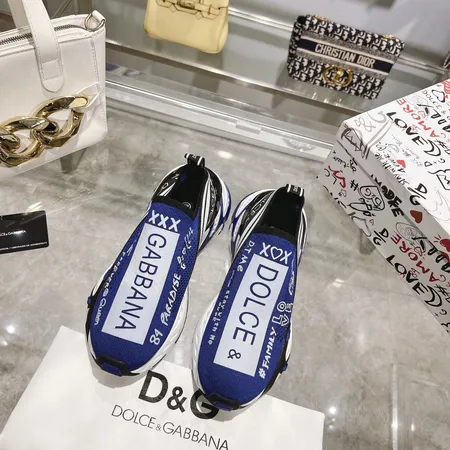 ドルチェ＆ガッバーナ スニーカー