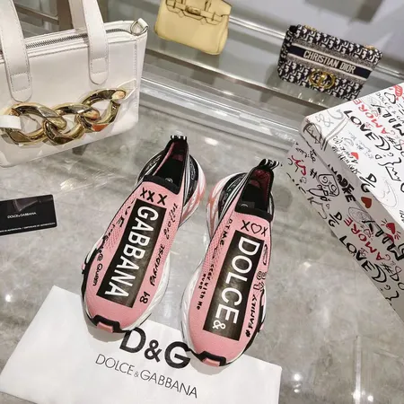 ドルチェ＆ガッバーナ スニーカー