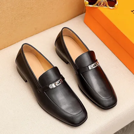 エルメス ビジネスシューズ