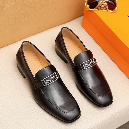 エルメス ビジネスシューズ