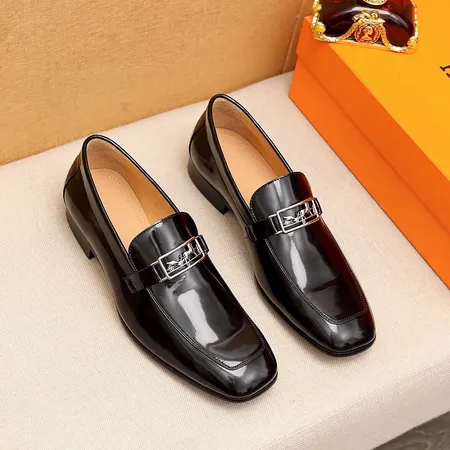 エルメス ビジネスシューズ