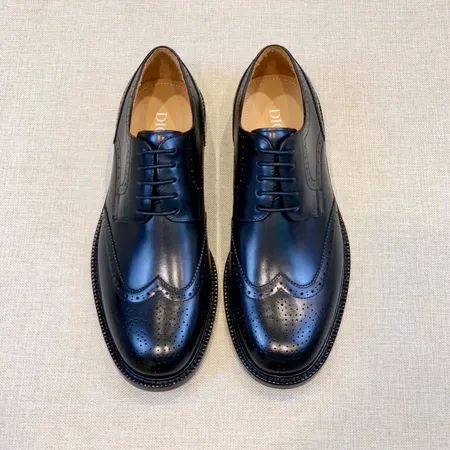 ディオール ビジネスシューズ