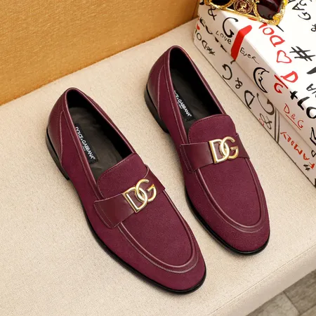 ドルチェ＆ガッバーナ ビジネスシューズ