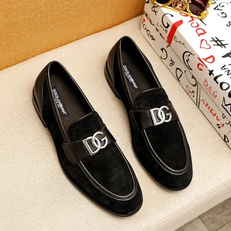 ドルチェ＆ガッバーナ ビジネスシューズ