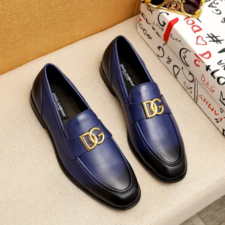 ドルチェ＆ガッバーナ ビジネスシューズ