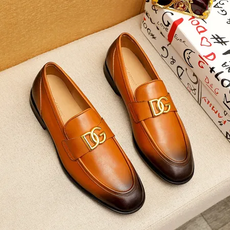 ドルチェ＆ガッバーナ ビジネスシューズ