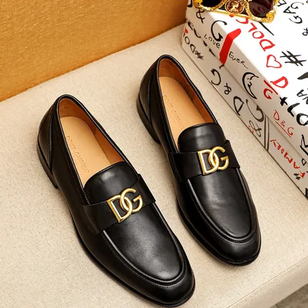 ドルチェ＆ガッバーナ ビジネスシューズ