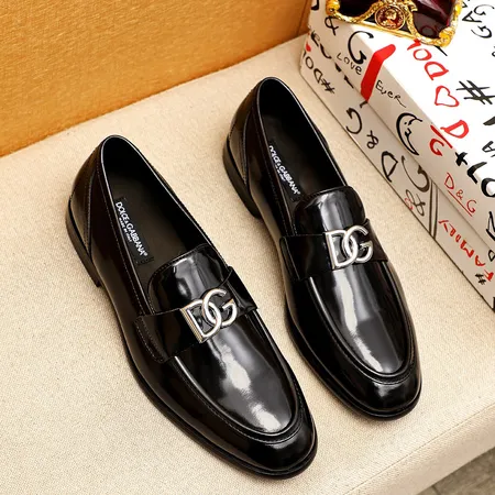 ドルチェ＆ガッバーナ ビジネスシューズ