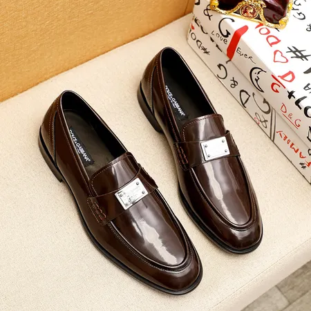 ドルチェ＆ガッバーナ ビジネスシューズ